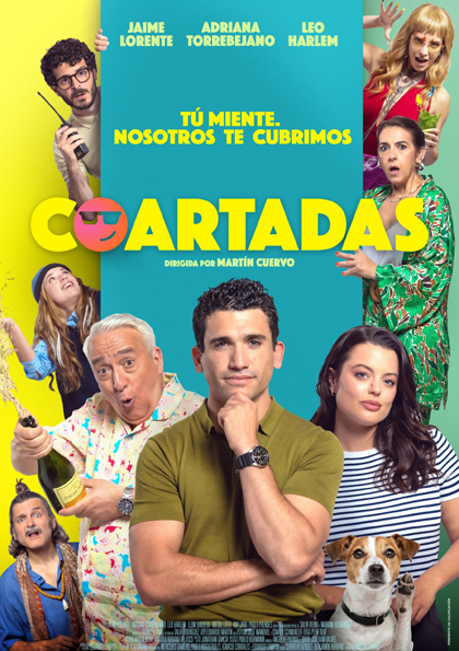 imagen de la pelicula cortadas