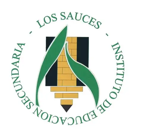 logo de los sauces